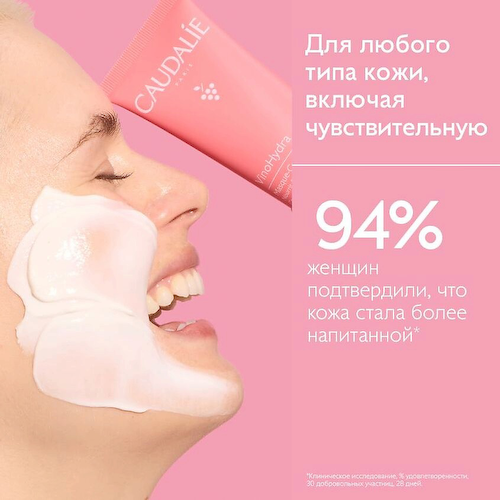 CAUDALIE 2024 Набор для увлажнения кожи Vinohydra #1