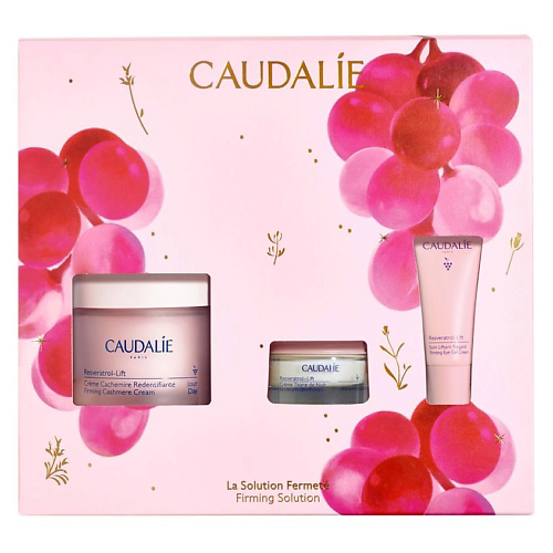 CAUDALIE Набор для повышения упругости кожи Resveratrol- Lift 2025 #1