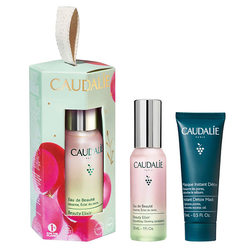 CAUDALIE Набор-дуэт для детокса кожи 2025 #1