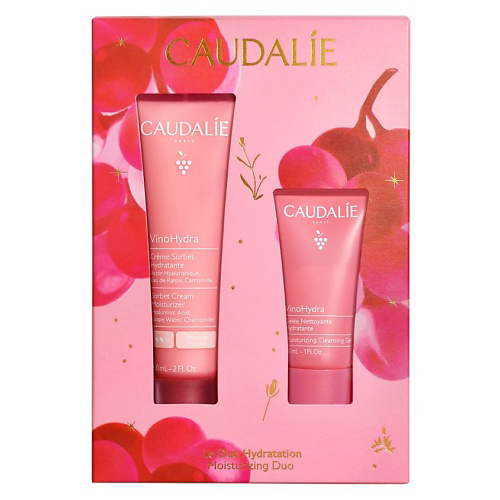 CAUDALIE Набор-дуэт для увлажнения кожи Vinohydra 2025 #1