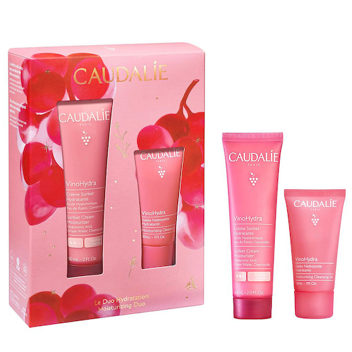 CAUDALIE Набор-дуэт для увлажнения кожи Vinohydra 2025 #1