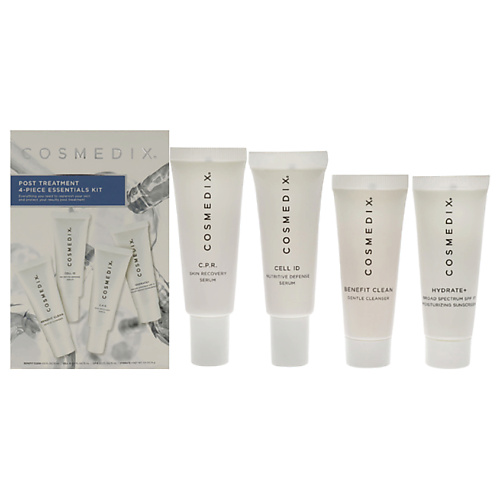 COSMEDIX Набор для лица восстанавливающий Post Treatment Essentials Kit #1