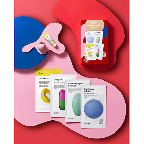 DR. JART+ Набор для лица Mask Multipack Gift Set #1