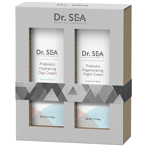 DR. SEA Подарочный набор "PREBIULLIN & BIOTIN POWERFUL ACTION" #1