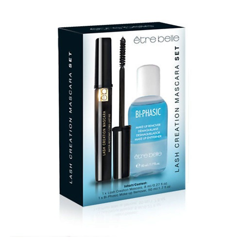 ETRE BELLE Подарочный набор Lash Creation Mascara Set #1
