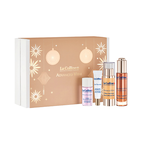 LA COLLINE Набор для лица Advanced Vital #1
