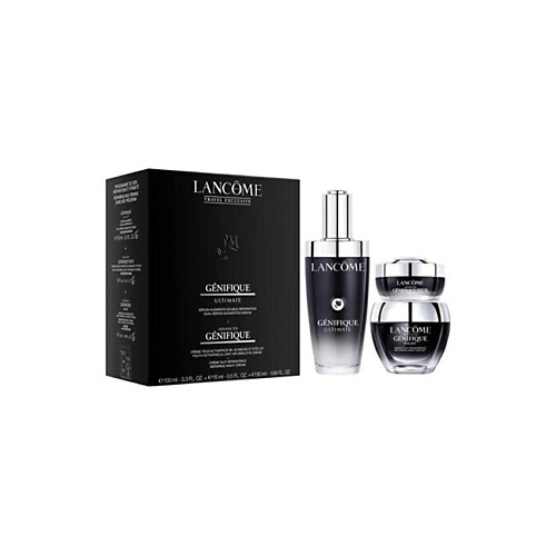 LANCOME Набор Génifique: Сыворотка + Ночной крем + Крем для глаз #1