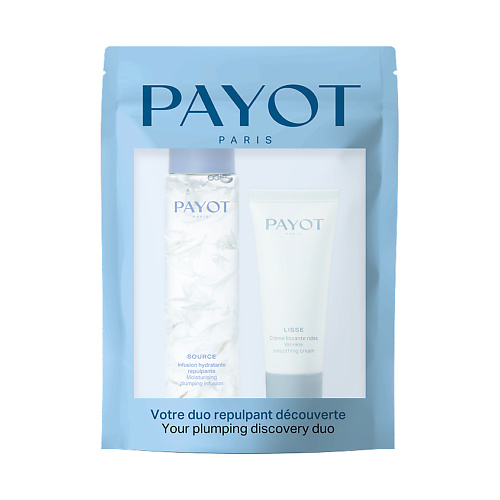 PAYOT Набор Lisse Your Plumping Discovery Duo #1