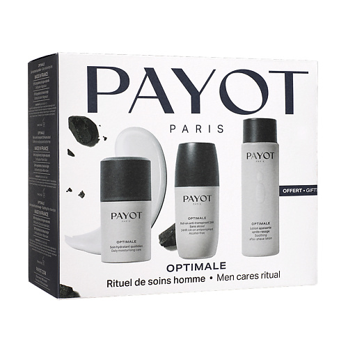 PAYOT Набор Optimale Trio #1