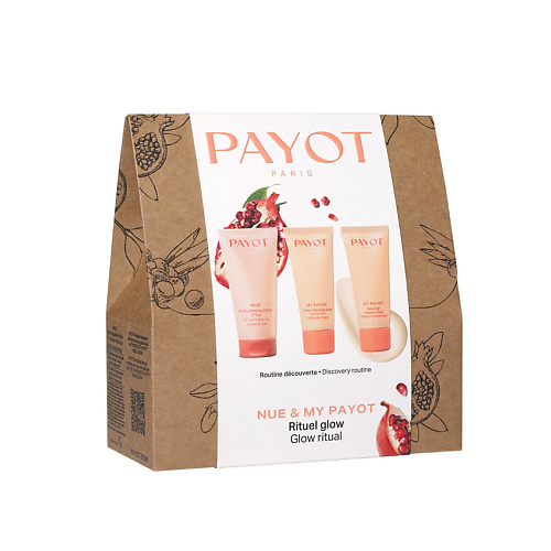 PAYOT Набор Rituel Glow Nue & My Payot #1