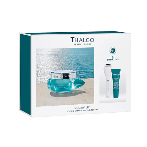 THALGO Набор "Лифтинг" Silicium Lift #1