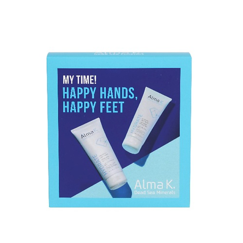 ALMA K Набор Happy Hands Happy Feets #1