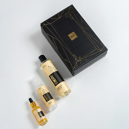 BEON Подарочный набор парфюмированной косметики для ухода за кожей ROYAL Tobacco Vanilla #1