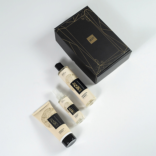 BEON Подарочный набор парфюмированной косметики для ухода за кожей ROYAL Oriental Amber #1