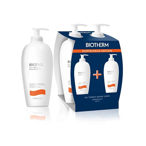 BIOTHERM Набор Biotherm Oil Therapy #1