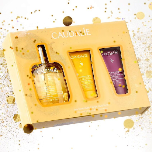 CAUDALIE 2024 Набор для тела Soleil De Vignes #1