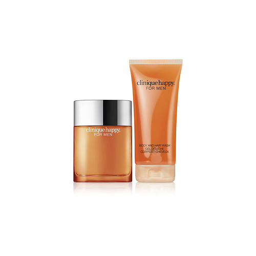 CLINIQUE Набор Happy for Men #1
