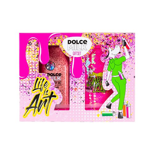 DOLCE MILK Набор 302 #1