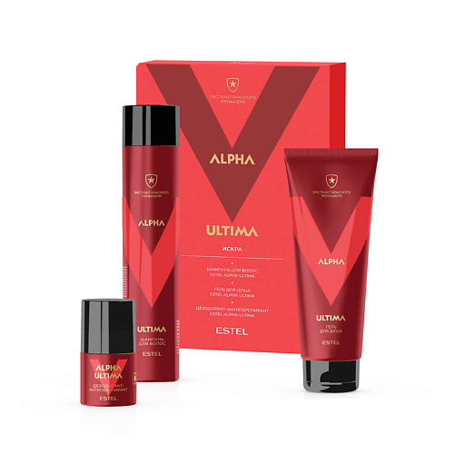 ESTEL PROFESSIONAL Набор Искра Alpha Ultima #1