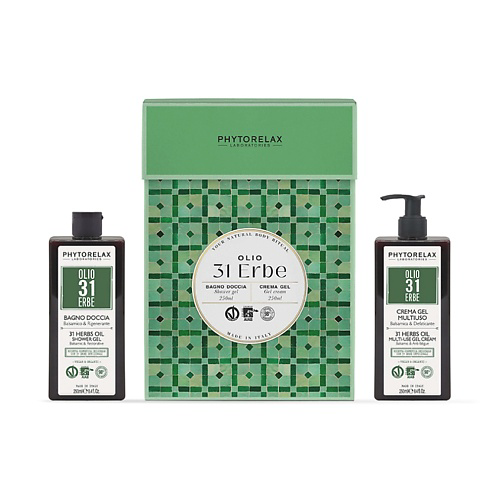 PHYTORELAX Подарочный набор 31 Herbs Oil #1