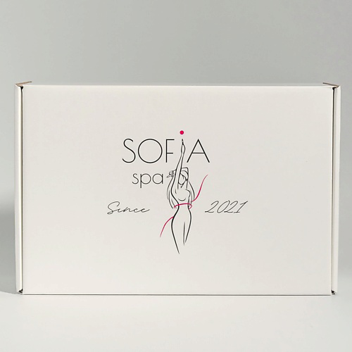SOFIA SPA Подарочный набор косметики для лица и тела #1