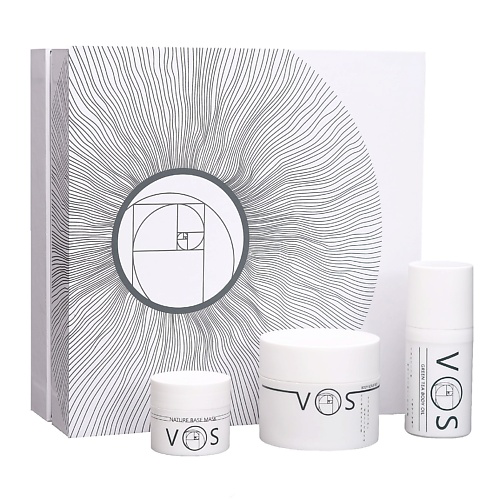 VOSCOMPANY Набор для SPA-процедуры Жизненная сила воды для душа #1