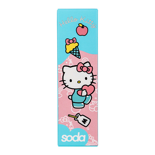 SODA Блеск для губ LOVELY BOW #cuteadventure MAMA'S GIFT #1