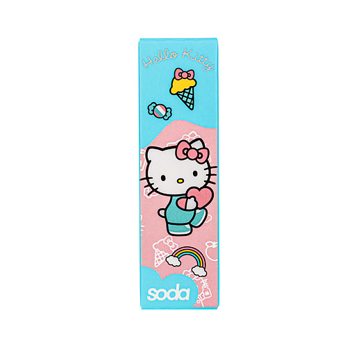 SODA Масло для губ HUGS & KISSES  #cuteadventure 002 «TINY CHUM» #1