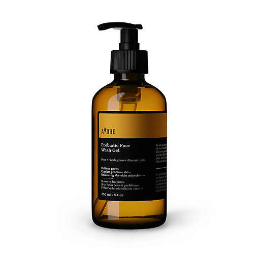 AADRE Гель для умывания с пребиотиком Prebiotic Face wash gel 250 #1