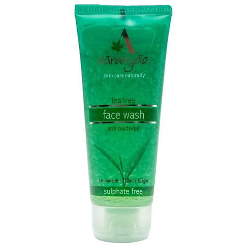 AARANYAA Гель для умывания чайное дерево (Tea Tree Face Wash) 110 #1