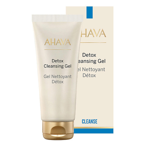 AHAVA Гель для умывания Detox Cleansing Gel 100 #1
