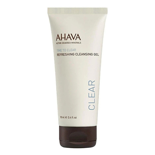 AHAVA Гель для умывания Time To Clear Refreshing Cleansing Gel 100 #1