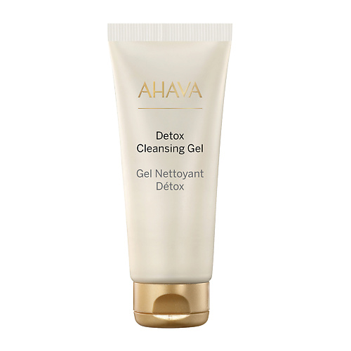 AHAVA Очищающий гель для умывания детокс Detox 100 #1