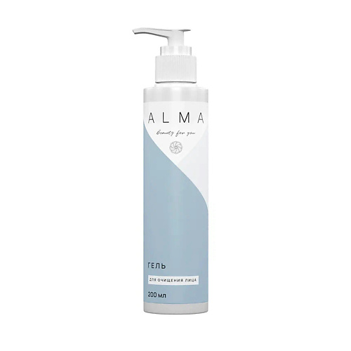 ALMA BEAUTY FOR YOU Гель для умывания лица 200 #1