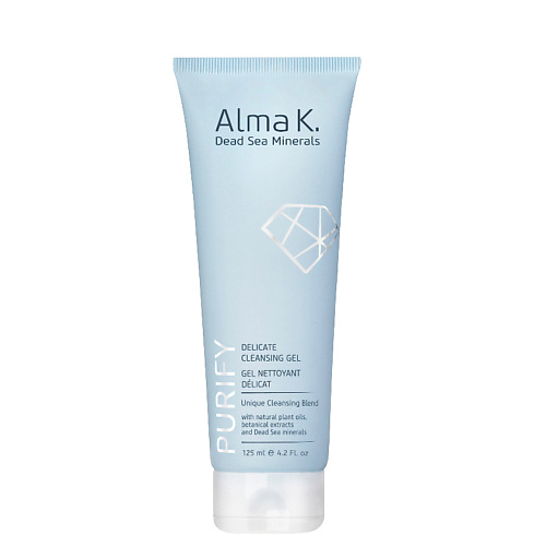 ALMA K Нежный гель для умывания Delicate Cleansing Gel 125 #1