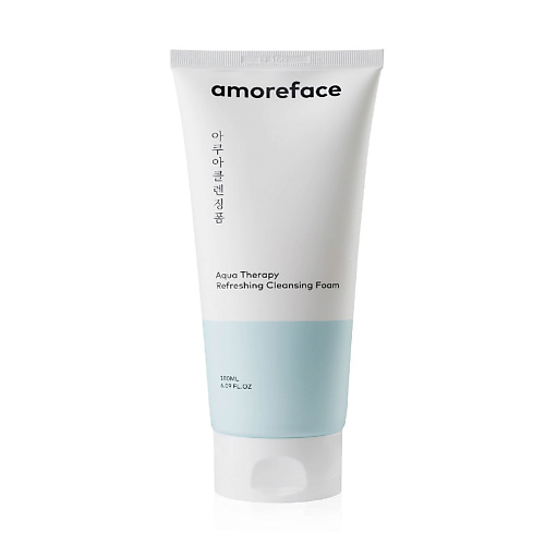 AMOREFACE Пенка для умывания аква Amoreface Aqua Cleansing Foam 180 #1