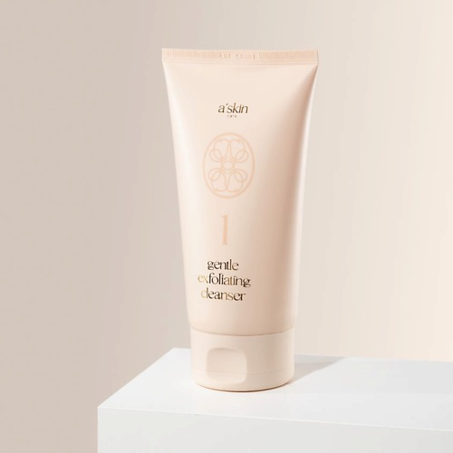 A`SKIN CARE Очищающий гель для умывания 150 #1