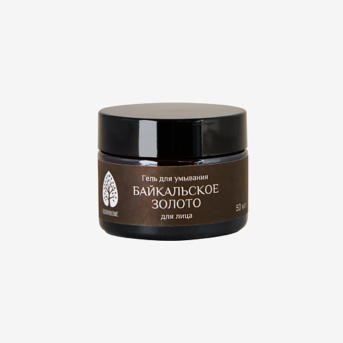 BAIKAL COSMETICS Гель для умывания лица Байкальское золото 50 #1