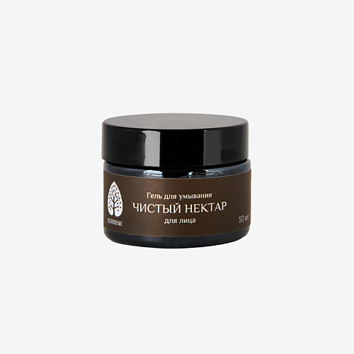 BAIKAL COSMETICS Гель для умывания лица Чистый нектар 50 #1