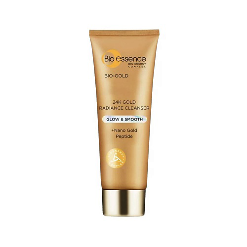 BIO ESSENCE Гель для умывания с антиоксидантами c Золотом 24К 100 #1