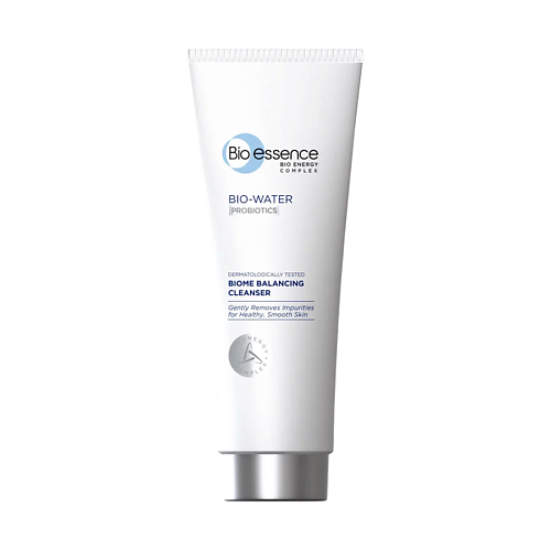 BIO ESSENCE Гель для умывания с пробиотиками для восстановления баланса кожи 100 #1