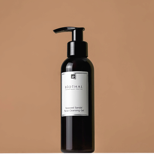 BIOTHAL Очищающий Гель для умывания Сандал Sandalwood Facial Cleansing Gel 150 #1