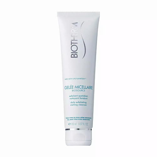BIOTHERM Очищающий отшелушивающий гель Biosource Daily Exfoliating Melting Cleanser 150 #1