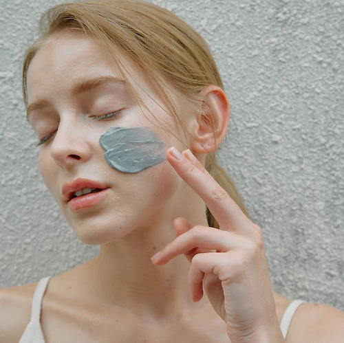 BRMUD Средство для лица очищающее восстанавливающее Recovery Mud Pack To Foam Cleanser 110 #1