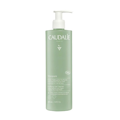 CAUDALIE Гель для умывания Очищающий Vinopure 385 #1