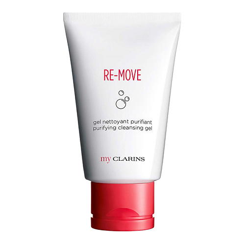 CLARINS Очищающий гель для молодой кожи My Clarins 125 #1
