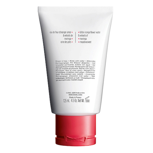 CLARINS Очищающий гель для молодой кожи My Clarins 125 #1