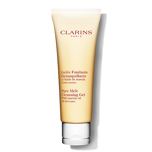 CLARINS Очищающий гель для умывания Gelee Fondante Demaquillante 125 #1