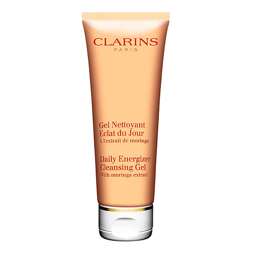 CLARINS Очищающий гель, придающий сияние коже Gel Nettoyant Eclat Jour 75 #1