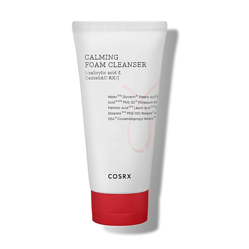 COSRX Гель для проблемной кожи AC Collection Calming Foam Cleanser 150 #1